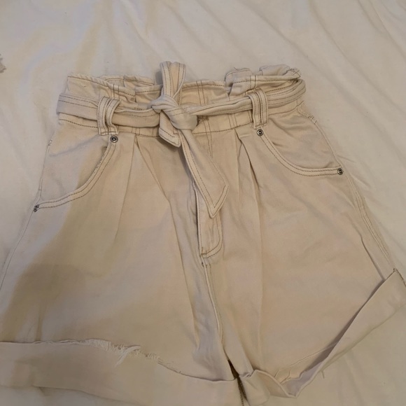 Free People Shorts Nova Denim - Picture 3 of 4